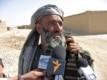 A correspondent based in Helmand Province, Afghanistan interviews locals who have been displaced from their villages.