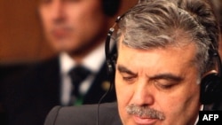 Turkish President Abdullah Gul