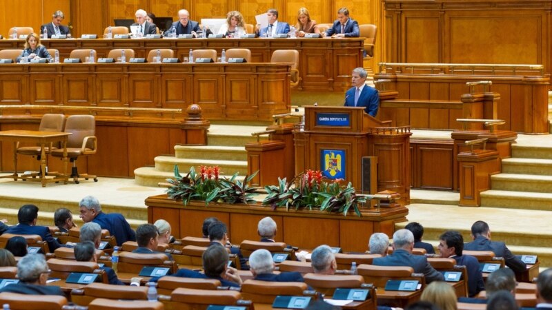 Sorin Ioniță: „E important să nu fie extremişti în Parlament”