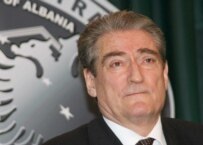 Albanian Prime Minister Berisha (file photo) (epa)