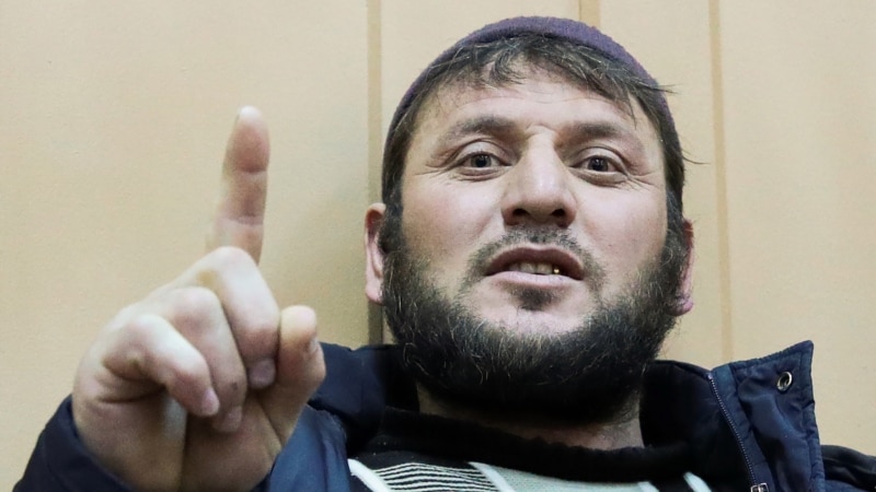 В Москве суд продлил арест уроженцу Дагестана, обвиняемому по делу о взрывах в метро