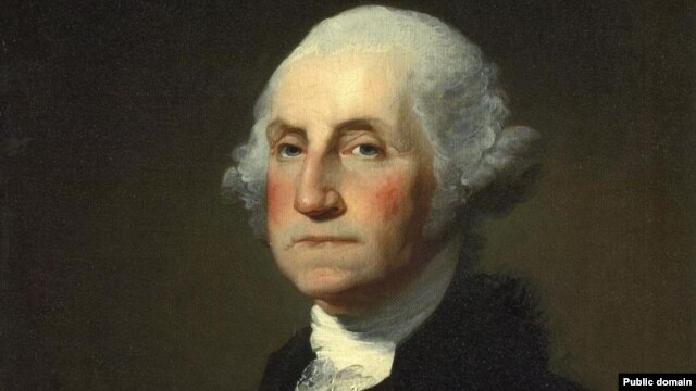 George Washington (1732.–1799.)  