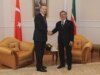 Turkish PM Erdogan Visits Tatarstan