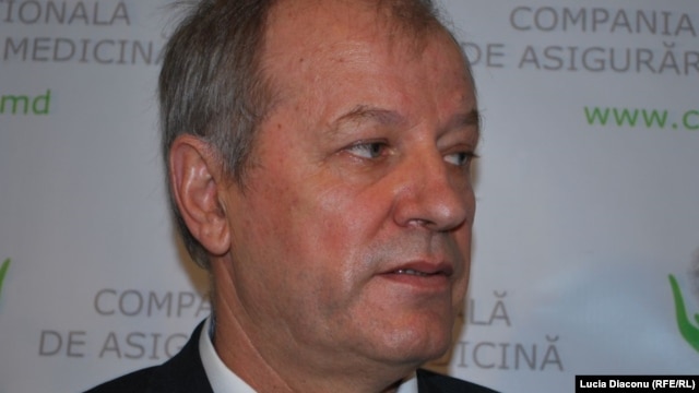 Ministrul Andrei Usatîi