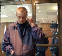Aleksandr Koptsev in court in March (ITAR-TASS)