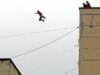 Russia's Orthodox Church Reintegrates Youth Through Parkour
