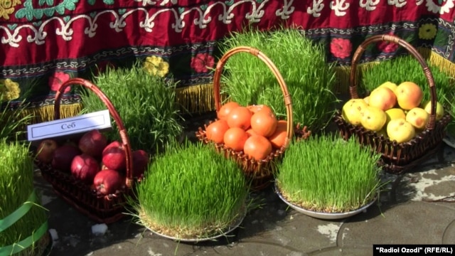 March 21: International Day of Norouz.