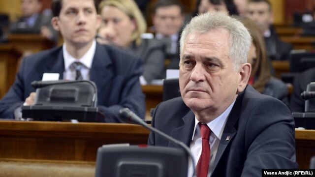 Tomislav Nikolić