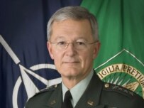 John Craddock (file photo) (NATO)