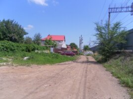 Южный проезд, дом Толика