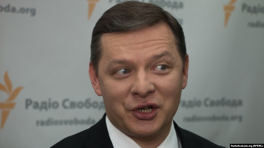 Ляшко висунув умови для повернення Радикальної партії в коаліцію