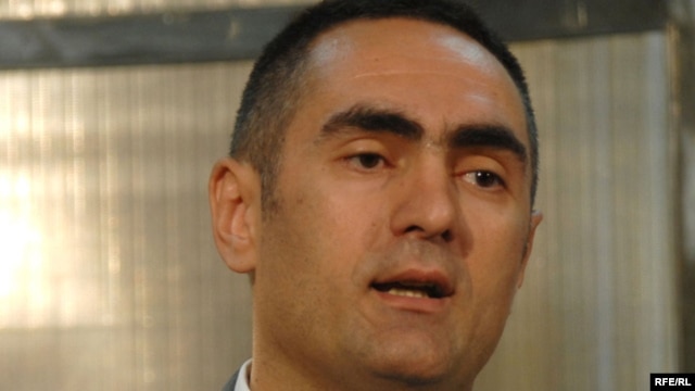 Aleksandar Damjanović, foto: Savo Prelević