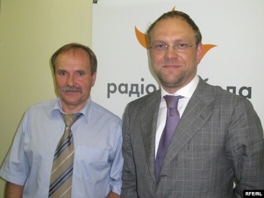 Іван Заєць, Сергій Власенко