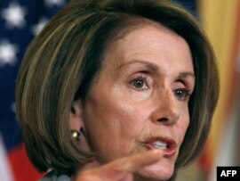 Ներկայացուցիչների պալատի խոսնակ Նենսի Փելոսի