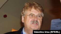 German member of the European Parliament, Elmar Brok