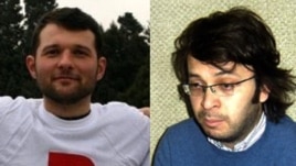 Adnan Hajizada and Emin Milli were arrested on July 8