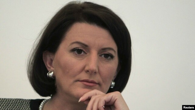 Atifete Jahjaga