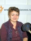 Journalist Sanobar Shermatova Dies