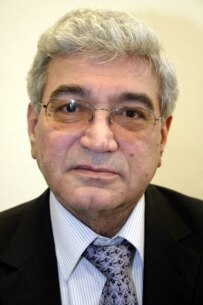 Nurmukhammed Hanamov (file photo) (RFE/RL)