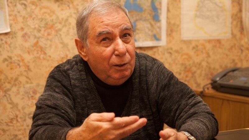 Azeri Author Summoned By Prosecutor On Hooliganism Charges