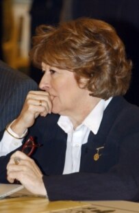 Louise Arbour, the UN's High Commissioner for Human Rights (file photo) (ITAR-TASS)