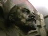 Lenin Monuments Stand Firm In Kyiv
