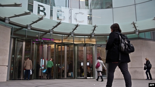 BBC, London