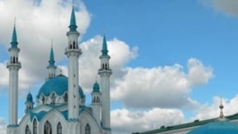 Kazan's Kol Sharif Mosque
