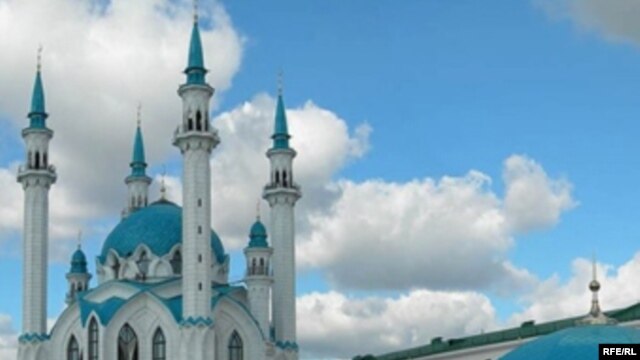 Kazan's Kol Sharif Mosque