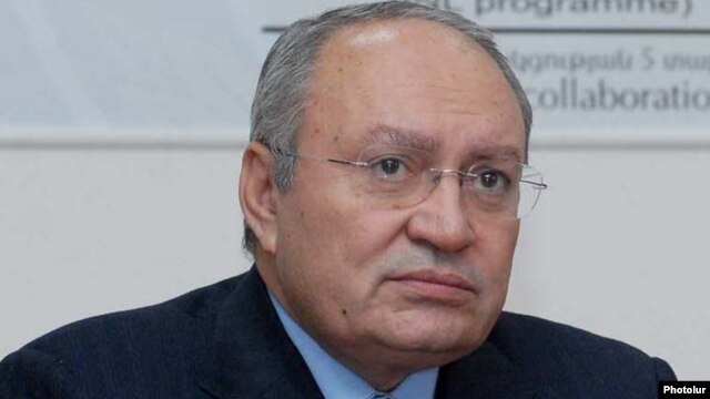 Հայաստանի գլխավոր դատախազ Աղվան Հովսեփյան