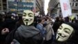 "Occupy Wall Street" hərəkatının üzvləri, 17 noyabr, 2011