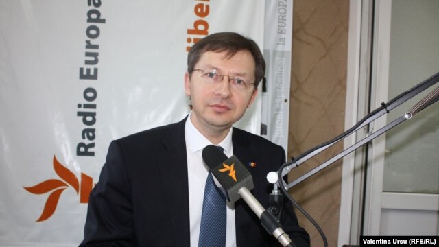 Veaceslav Negruţa