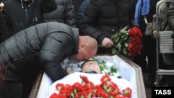 The two men are wanted in connection with the high-profile killing of lawyer Stanislav Markelov among other crimes.