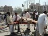Lahore Attack Suggests War In Pakistan Expanding