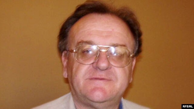 Veljko Džakula, foto: Enis Zebić