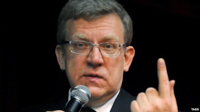 Former Finance Minister Aleksei Kudrin