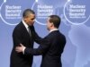 Obama: Nuclear Terror Threat Rising