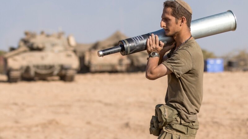 ارتش آمریکا یک «پایگاه محرمانه جدید» در اسرائیل برپا می‌کند
