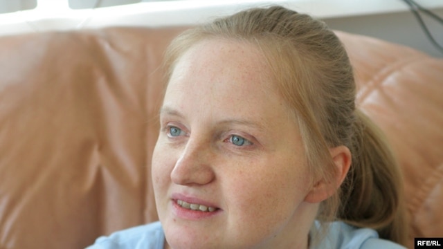 Galina Kozhevnikova, shown here in a 2007 photo, "was a strong defender of all the foreign migrants and nonmigrants...who were victims of racial attacks."