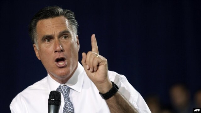 Mitt Romney