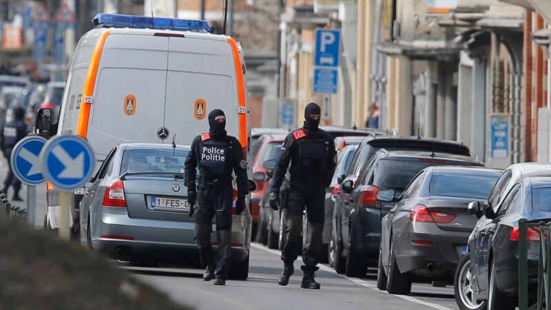 Подданного Бельгии обвинили в участии в планировании теракта