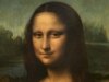 Woman Throws Cup At Mona Lisa
