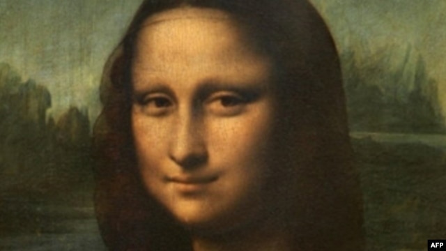¨Mona Lisa¨,  Leonardo da Vinci 
