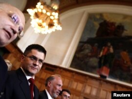 Srpski ministar spoljnih poslova pred MSP, prilikom iznošenja mišljenja o Deklaraciji o nezavisnosti Kosova