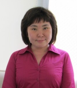 Қазақ-жапон қатынастарын зерттеуші Ләйлә Нұрғалиева. Сурет жеке мұрағаттан алынған.