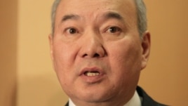 Бахытжан Жумагулов, экс-министр образования Казахстана.