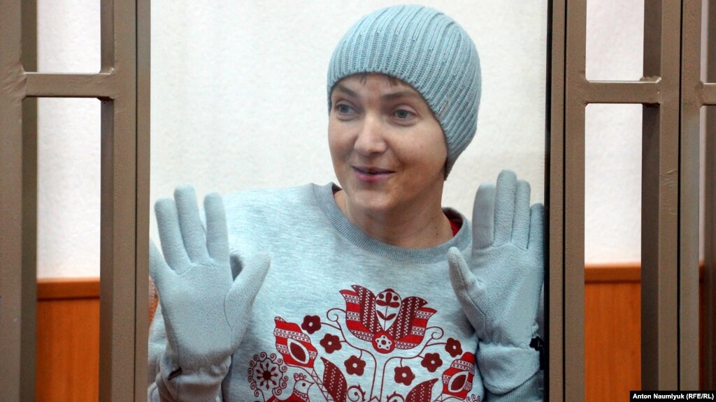 Київ вручив російському консулу ноту з вимогою звільнити Савченко