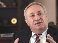 Sergei Bagapsh (AFP)