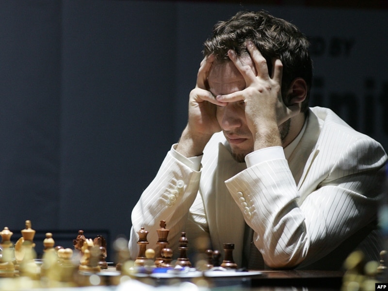 Chess Skills: August 2014