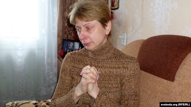 Любоў Кавалёва